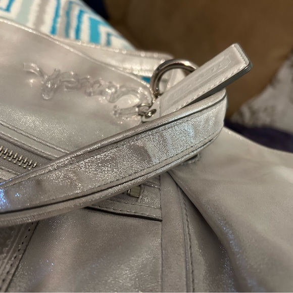 Coach “Poppy” Handbag - Picture 14 of 16